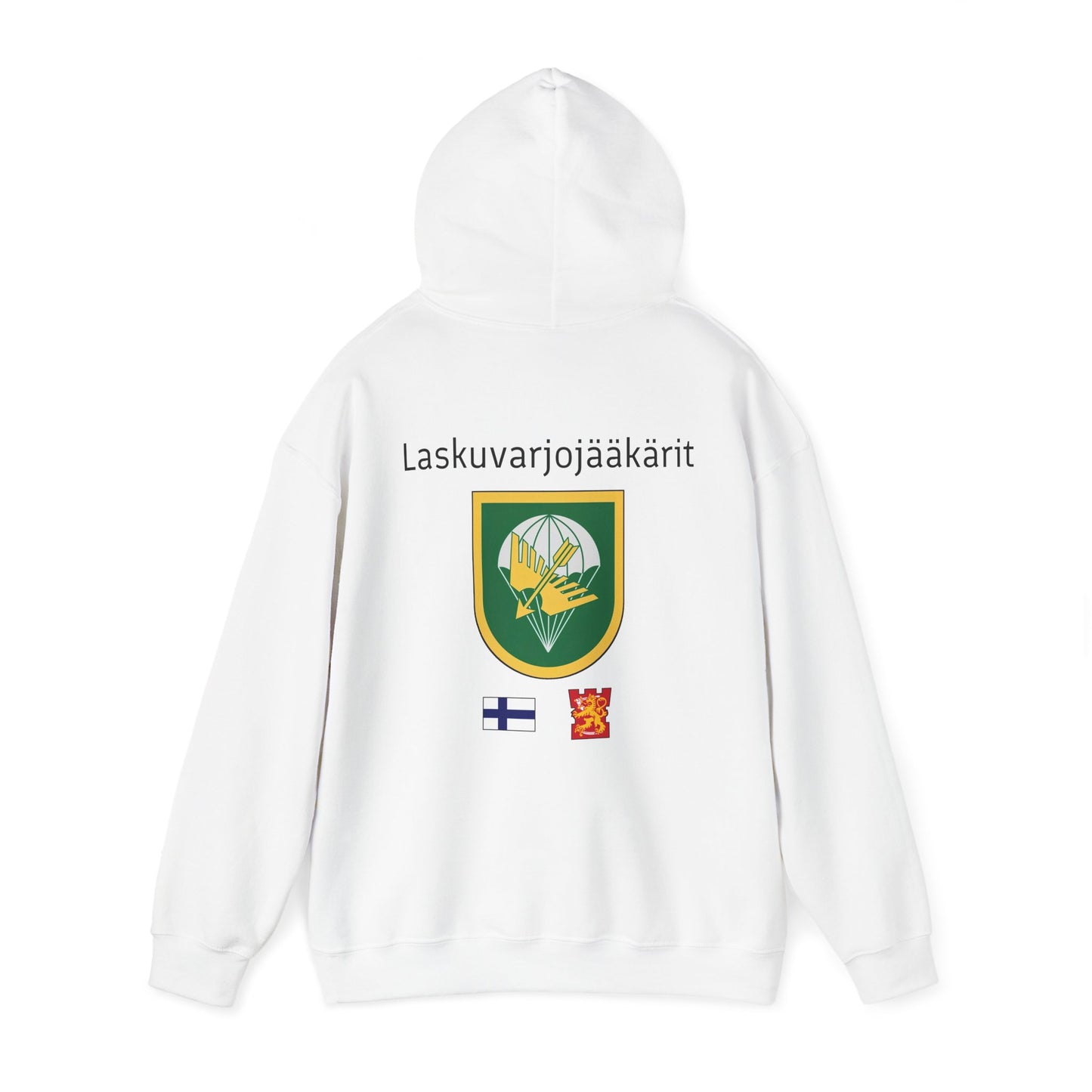 Huppari | Laskuvarjojääkäri | Mk. A3