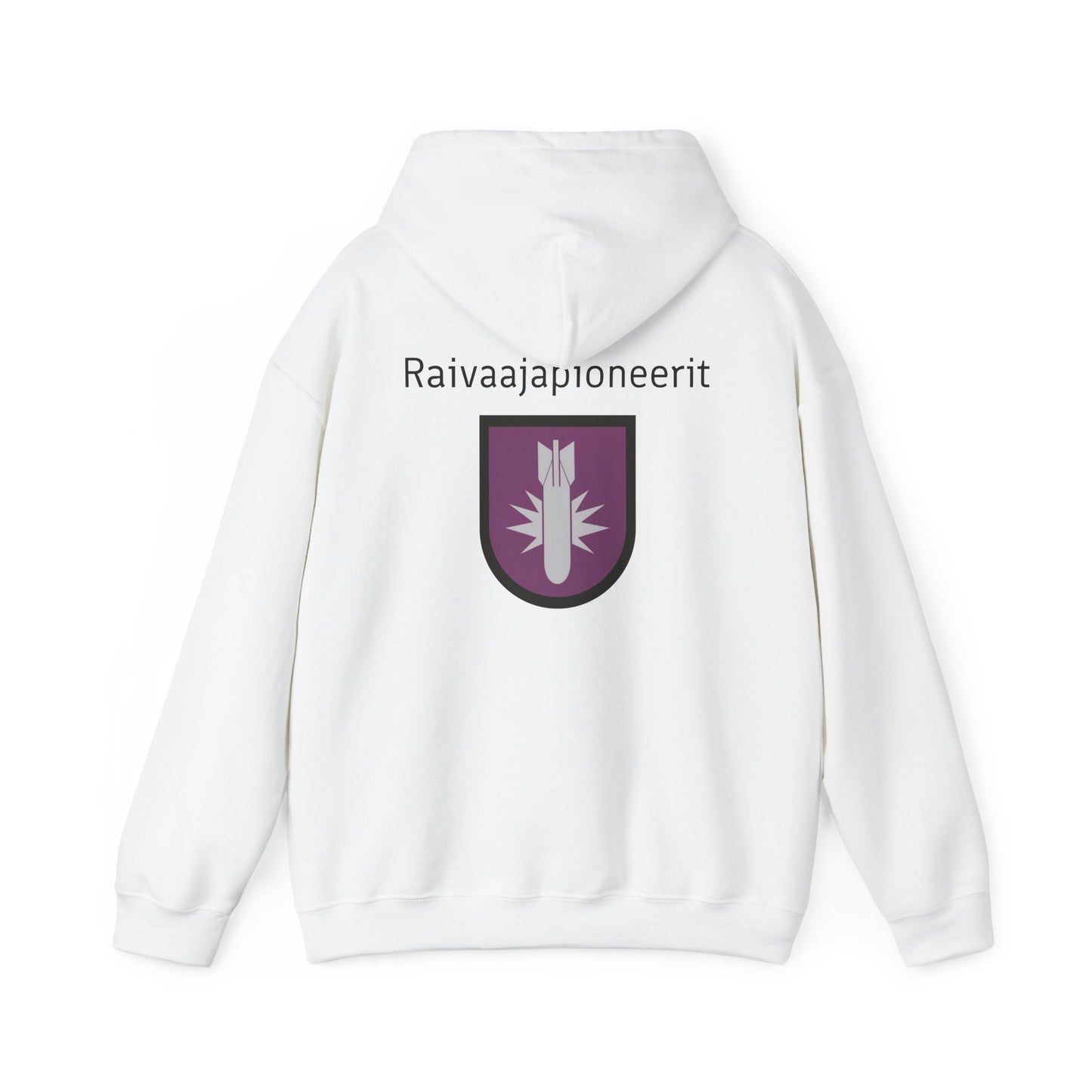 Huppari | Raivaajapioneeri | Mk. A2