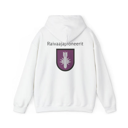 Huppari | Raivaajapioneeri | Mk. A2