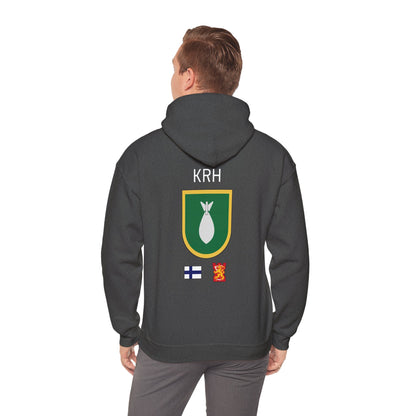 Huppari | Kranaatinheitinmies | Mk. A3