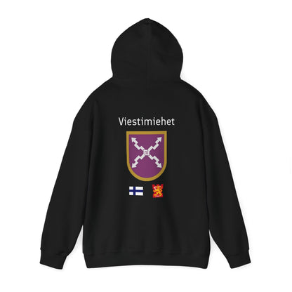 Huppari | Viestimies | Mk. A3