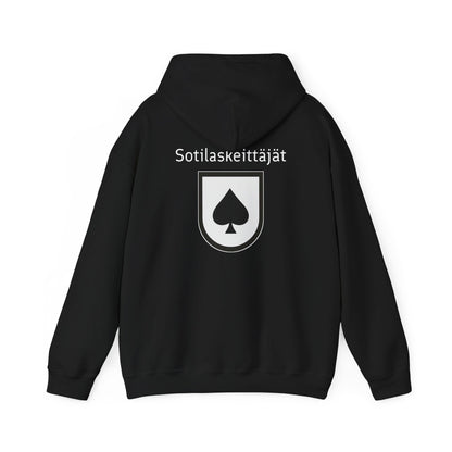 Huppari | Sotilaskeittäjä | Mk. A2