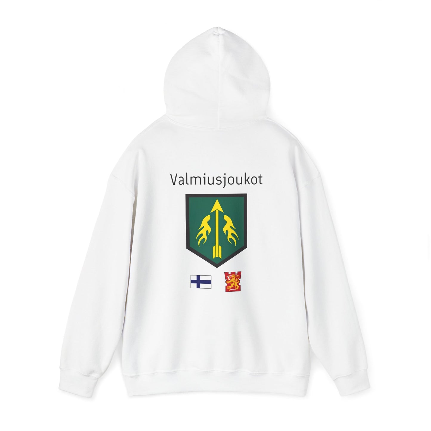 Huppari | Valmiusjoukot | Mk. A3