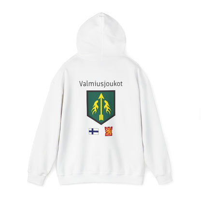Huppari | Valmiusjoukot | Mk. A3