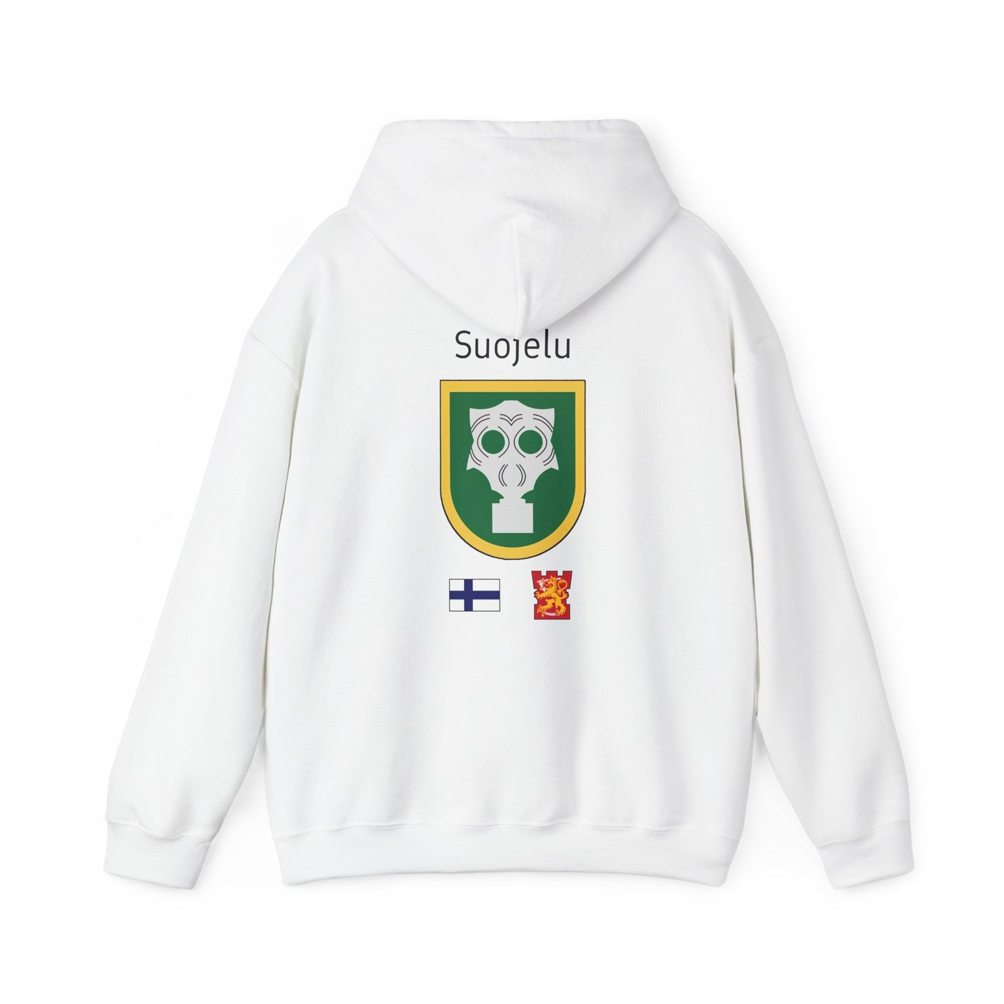 Huppari | Suojelu | Mk. A3