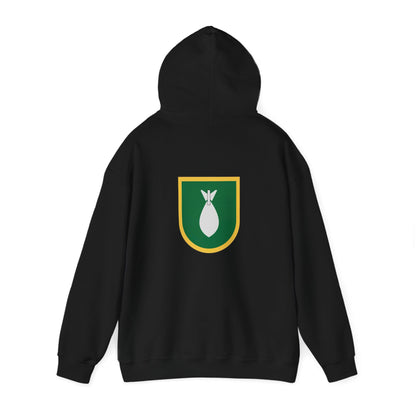 Huppari | Kranaatinheitinmies | Mk. A1