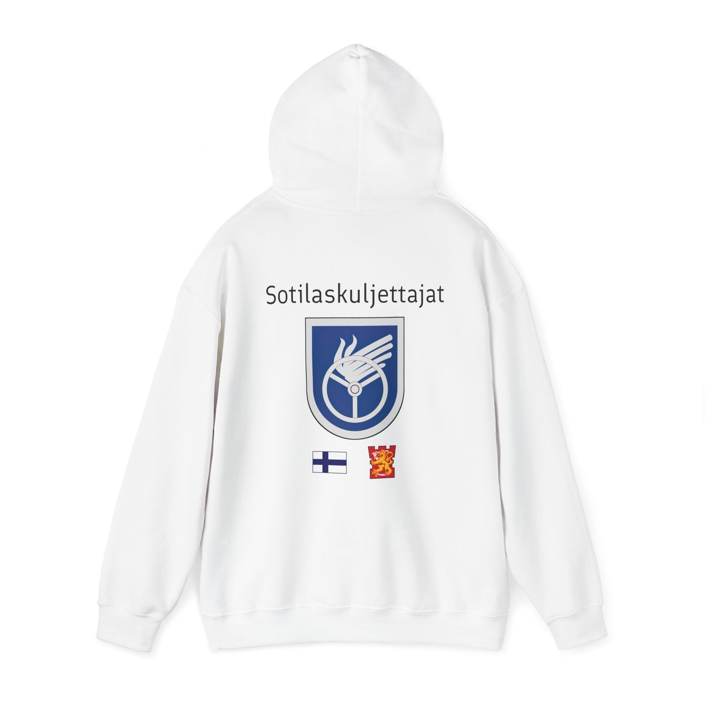 Huppari | Sotilaskuljettaja | Mk. A3