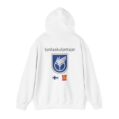 Huppari | Sotilaskuljettaja | Mk. A3