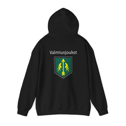 Huppari | Valmiusjoukot | Mk. A2