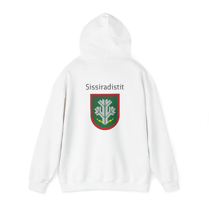 Huppari | Sissiradisti | Mk. A2
