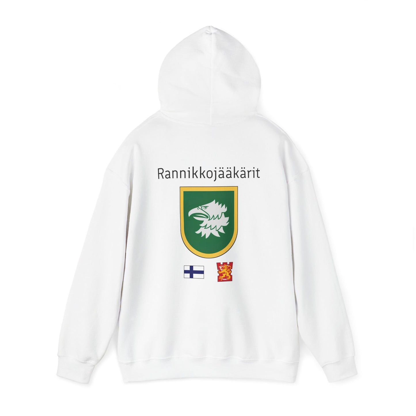 Huppari | Rannikkojääkäri | Mk. A3