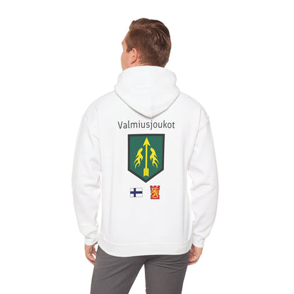 Huppari | Valmiusjoukot | Mk. A3