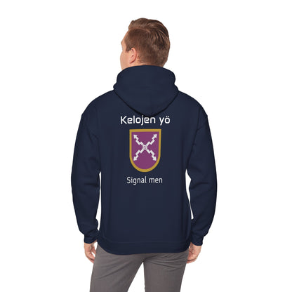 Huppari | Viestimies | Mk. A4