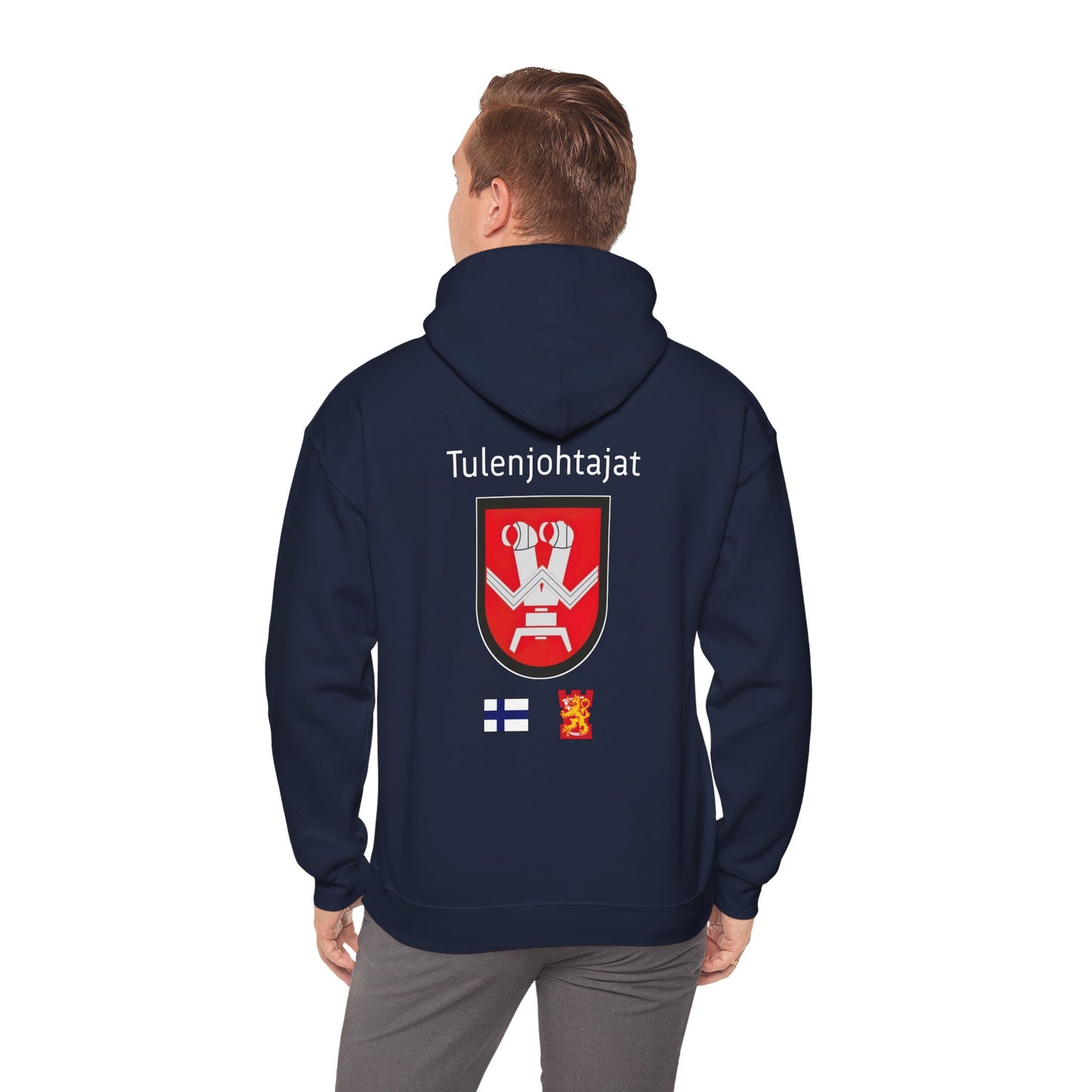 Huppari | Tulenjohtaja | Mk. A3