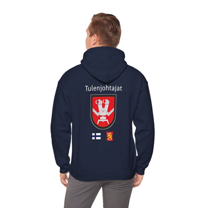 Huppari | Tulenjohtaja | Mk. A3