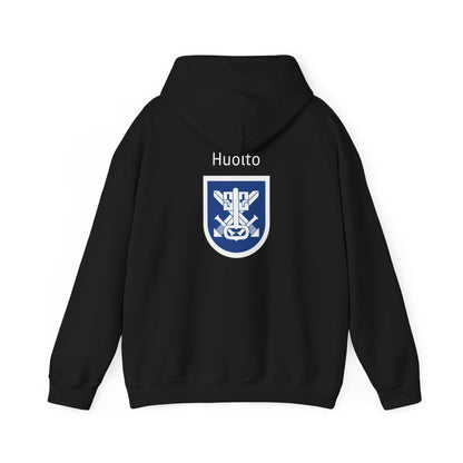 Huppari | Huolto | Mk. A2