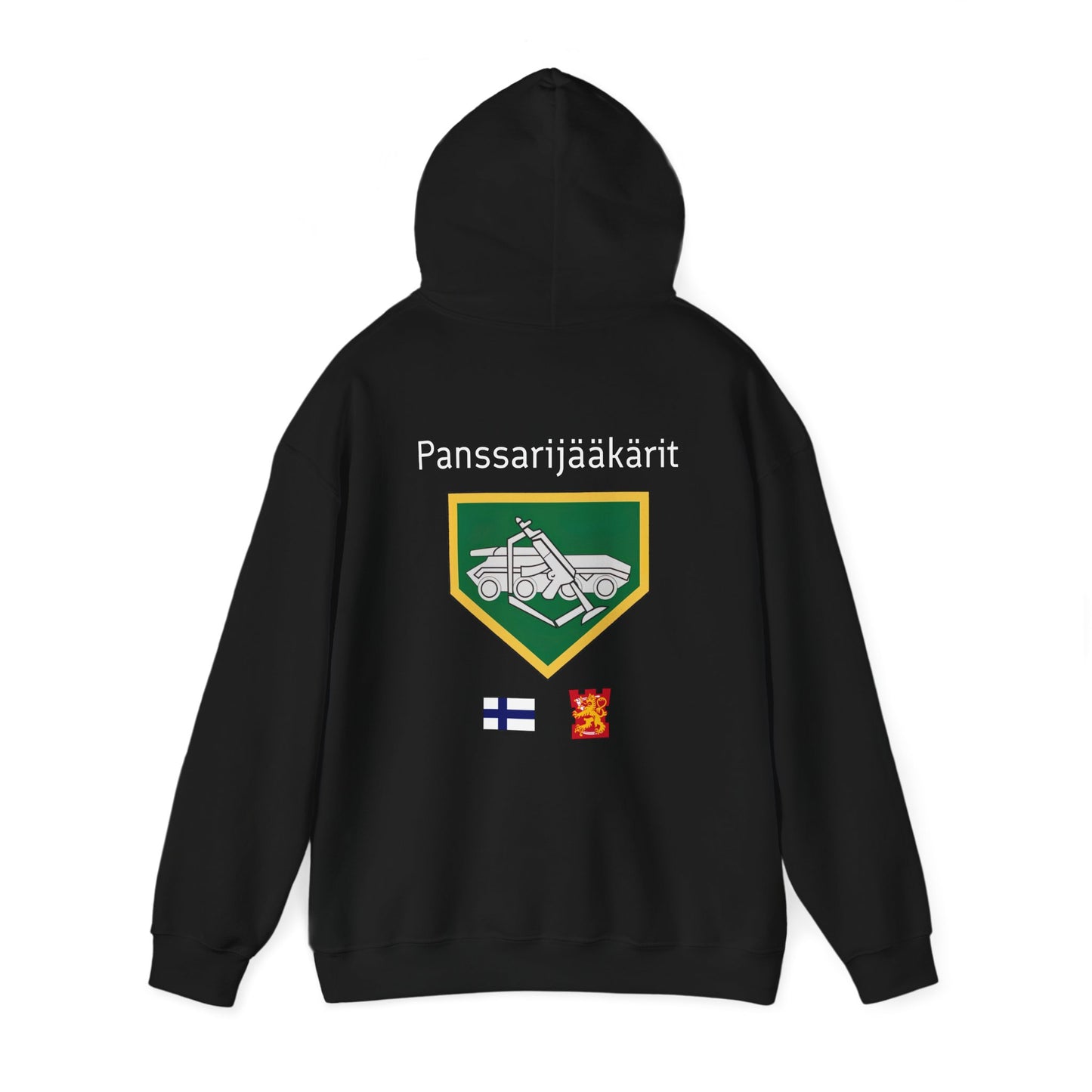 Huppari | Panssarijääkäri | Mk. A3