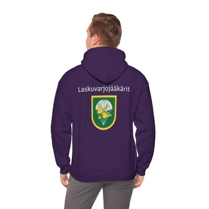 Huppari | Laskuvarjojääkäri | Mk. A2