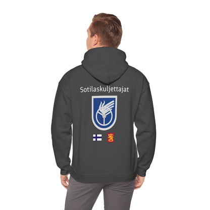Huppari | Sotilaskuljettaja | Mk. A3