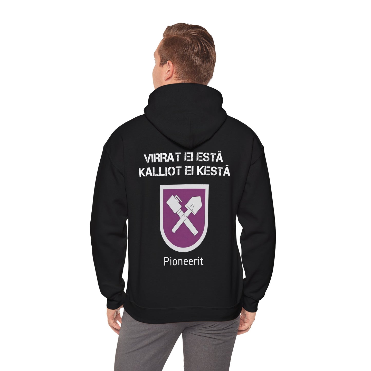 Huppari | Pioneeri | Mk. A4