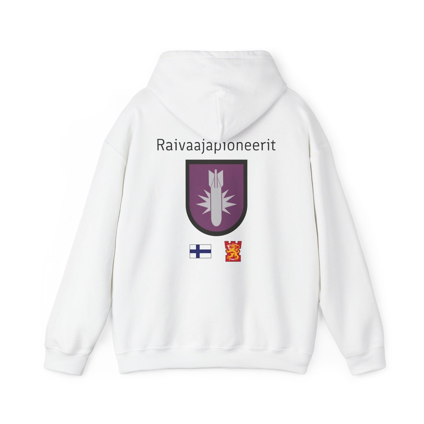 Huppari | Raivaajapioneeri | Mk. A3