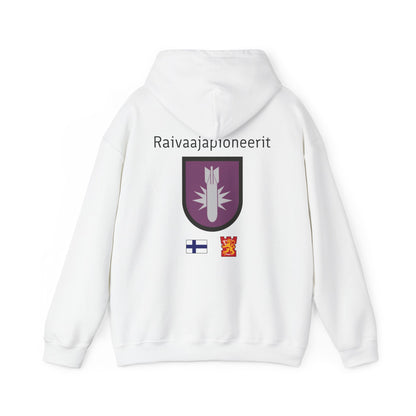 Huppari | Raivaajapioneeri | Mk. A3