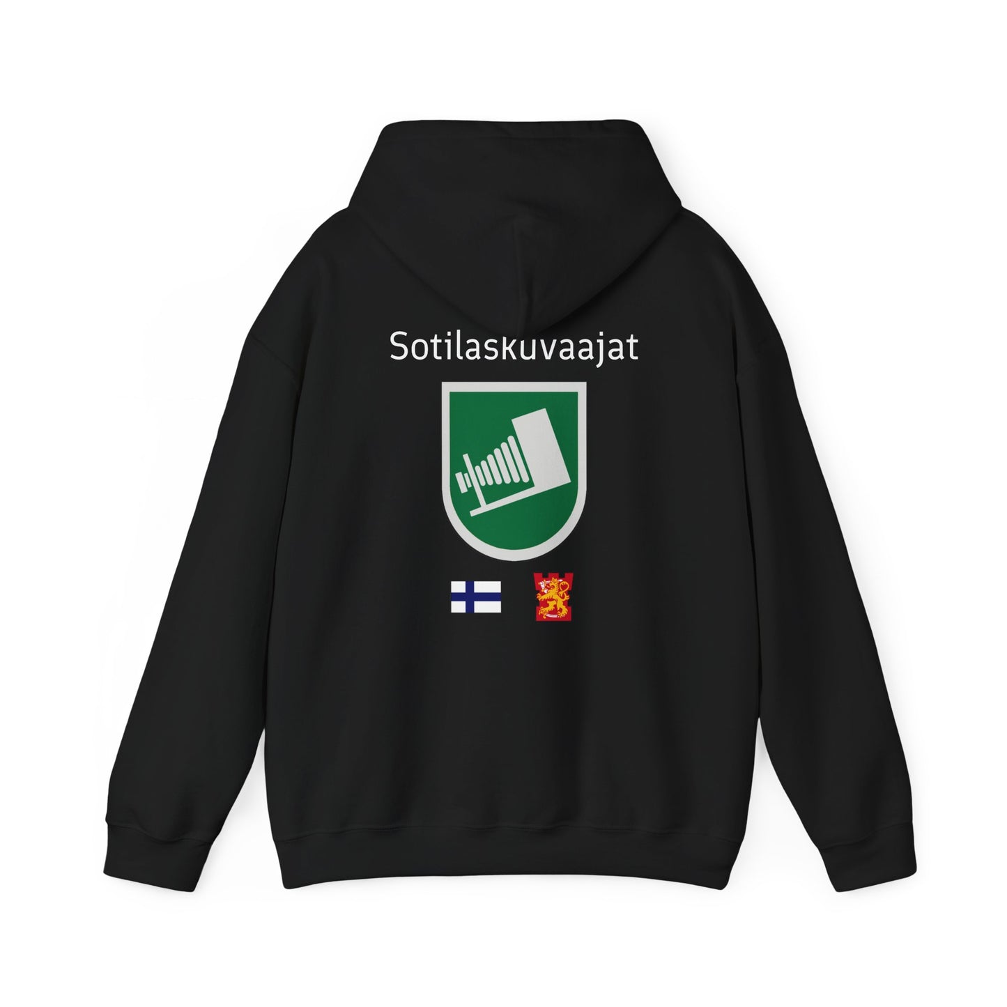 Huppari | Sotilaskuvaaja | Mk. A3