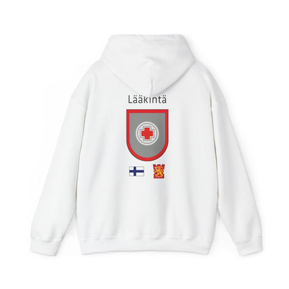 Huppari | Lääkintä | Mk. A3