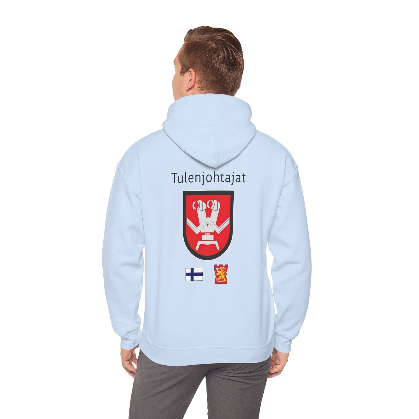 Huppari | Tulenjohtaja | Mk. A3