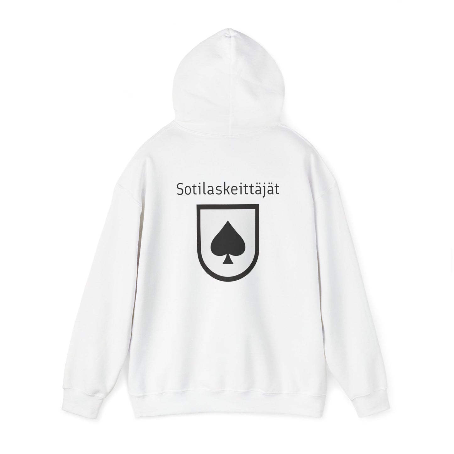 Huppari | Sotilaskeittäjä | Mk. A2