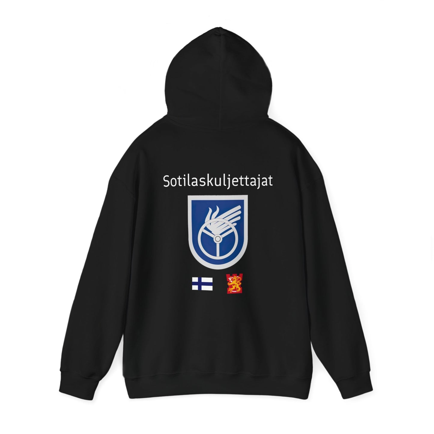 Huppari | Sotilaskuljettaja | Mk. A3