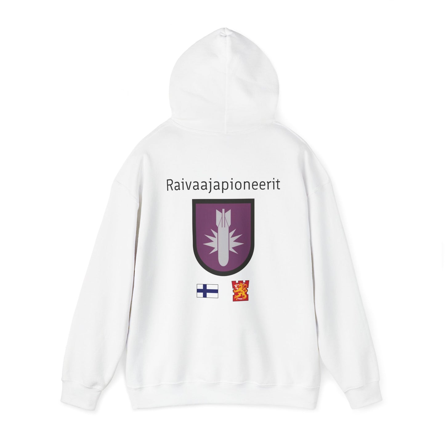 Huppari | Raivaajapioneeri | Mk. A3