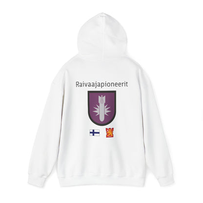 Huppari | Raivaajapioneeri | Mk. A3