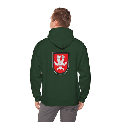 Huppari | Tulenjohtaja | Mk. A1