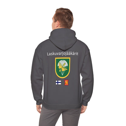 Huppari | Laskuvarjojääkäri | Mk. A3