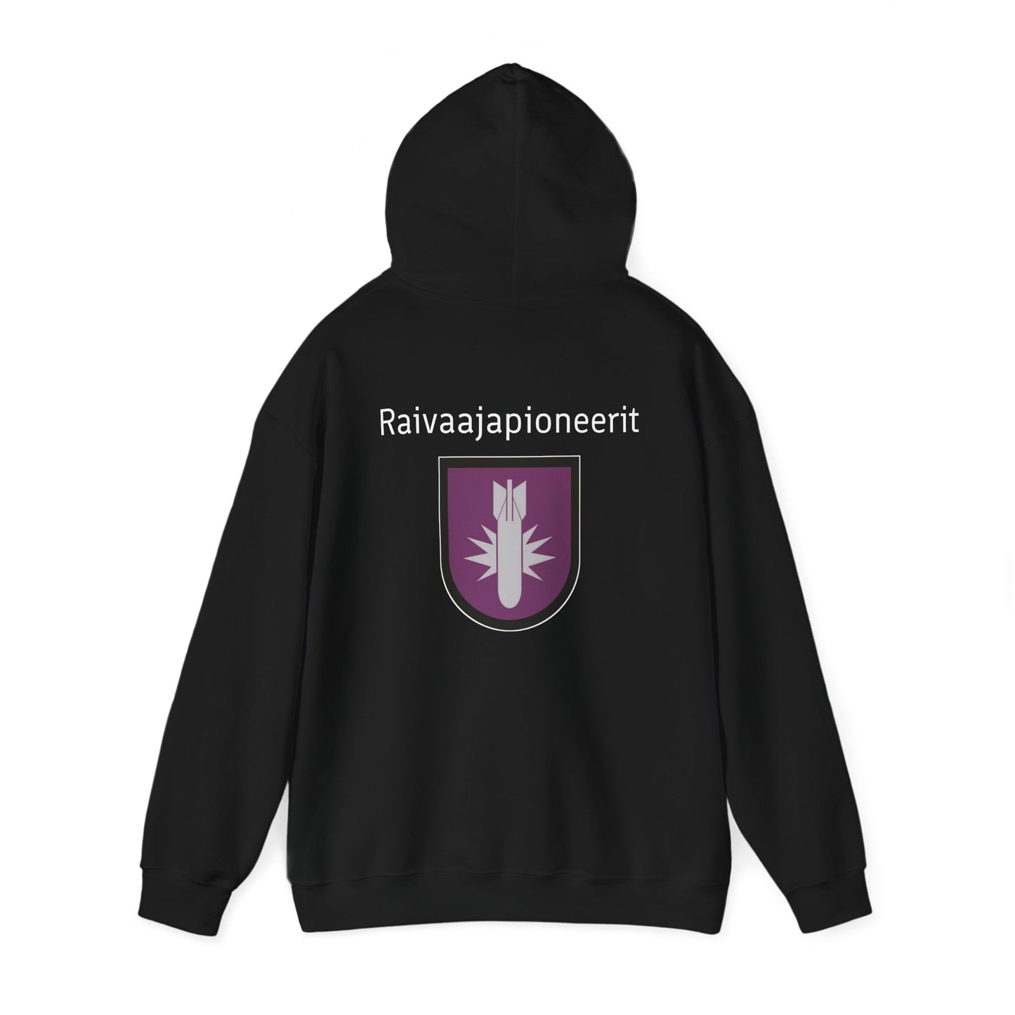 Huppari | Raivaajapioneeri | Mk. A2