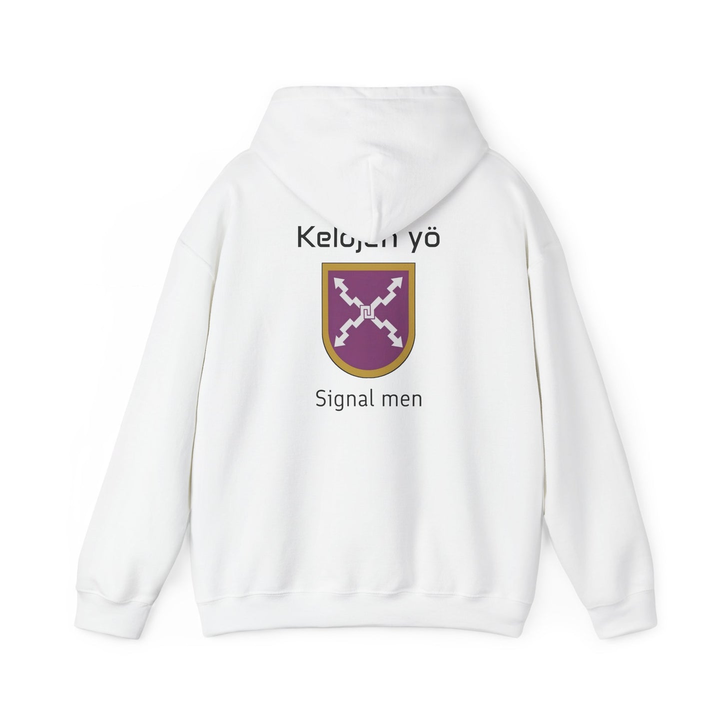 Huppari | Viestimies | Mk. A4