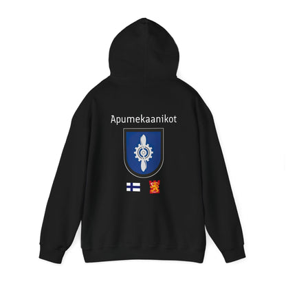 Huppari | Apumekaanikko | Mk. A3