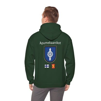 Huppari | Apumekaanikko | Mk. A3