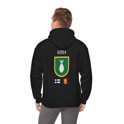 Huppari | Kranaatinheitinmies | Mk. A3