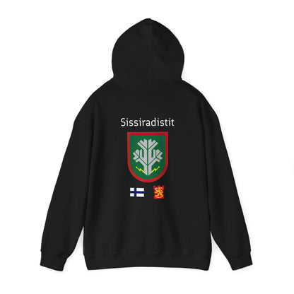 Huppari | Sissiradisti | Mk. A3