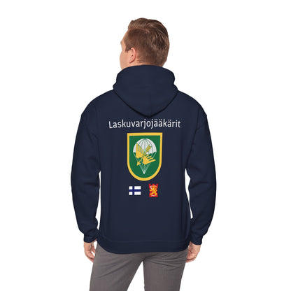 Huppari | Laskuvarjojääkäri | Mk. A3