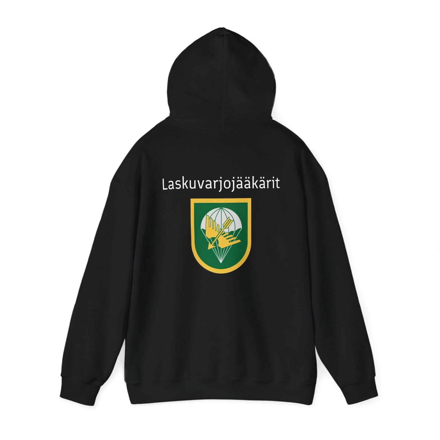 Huppari | Laskuvarjojääkäri | Mk. A2